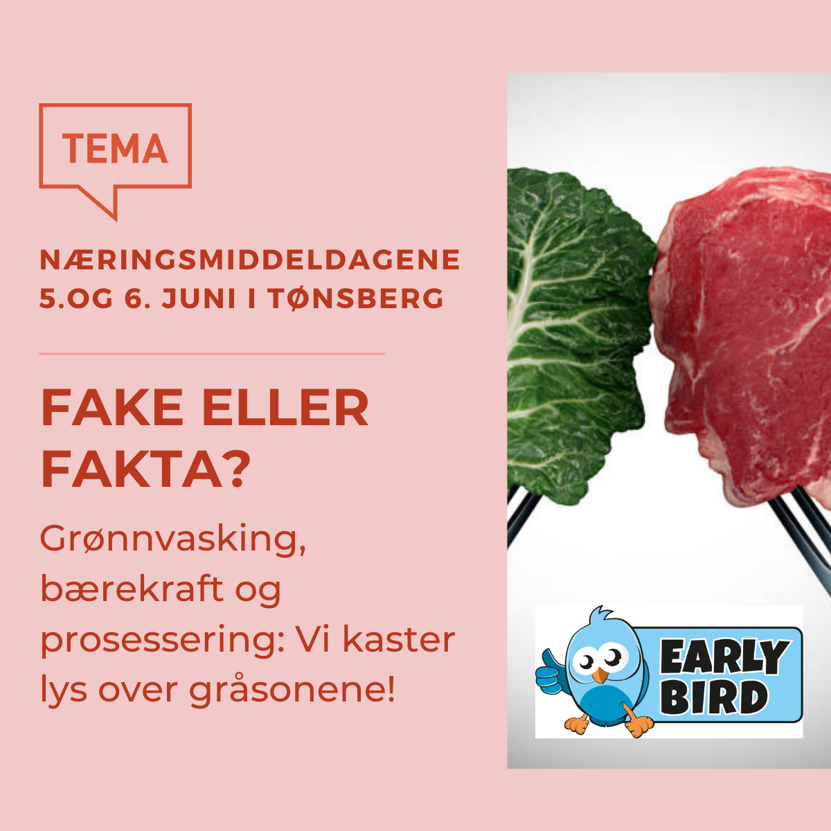 NÆRINGSMIDDELDAGENE  2024
